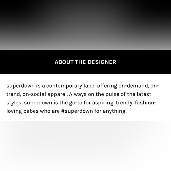 superdown DANA WRAP MINI DRESS - Picture 4 of 5